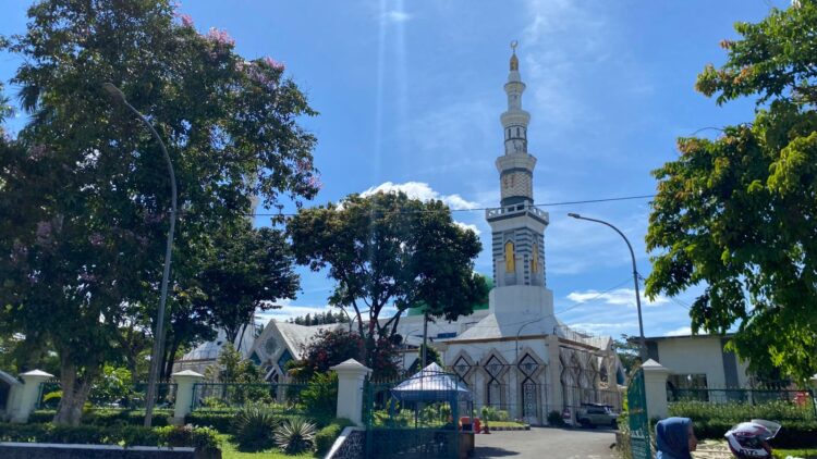 Revitalisasi Masjid Baitul Faizin Bogor Target Rampung 2026, Akan Dilengkapi Eskalator Mewah