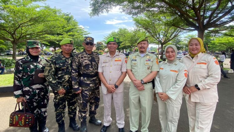 Hari Pahlawan: Pemuda Panca Marga Longmarch 99,9 KM Napak Tilas Pendopo Bupati