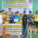 Pokja 30 Sabet Juara Dua Turnamen Badminton Tlajung Udik Cup 2025, Dean: Lancar, Kondusif, dan Harus Terus Berkelanjutan
