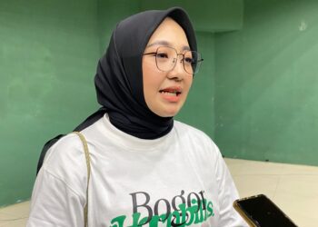Akan Berlaga di IBL 2026, Bogor Hornbills Dapat Dukungan Penuh Dari Ketua Perbasi Kabupaten Bogor