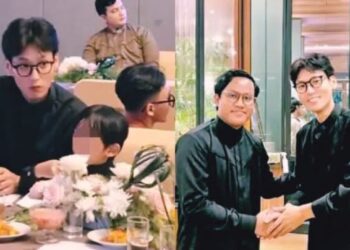 Permintaan Maaf Faruq Bytheway ke Daehon Usai Bahas Perceraian di Kajian, Sikap Habib Jafar Terkuak