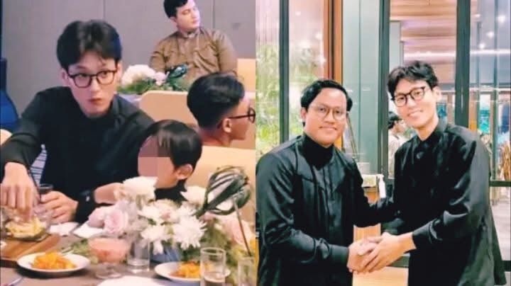 Permintaan Maaf Faruq Bytheway ke Daehon Usai Bahas Perceraian di Kajian, Sikap Habib Jafar Terkuak