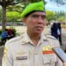 Pemuda Panca Marga Kabupaten Bogor Maknai Hari Pahlawan dengan Perawatan Tugu Perjuangan