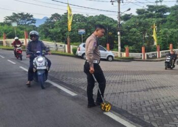 Ngebut dan Terjatuh, Wanita 29 Tahun Meninggal Saat dibawa Ke RS