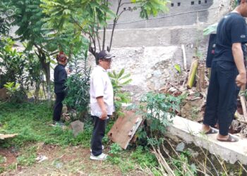 Sering Banjir dan Longsor, Fathoni: Pengembang Metland Cileungsi Harus Punya Pengertian