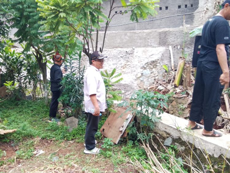 Sering Banjir dan Longsor, Fathoni: Pengembang Metland Cileungsi Harus Punya Pengertian