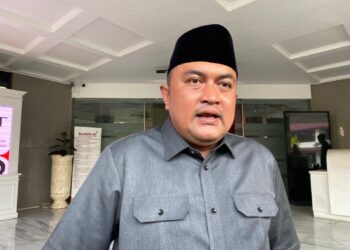 Jalan Tawasul Direncanakan Dibangun Tahun Depan, Ini Kata Rudy Susmanto