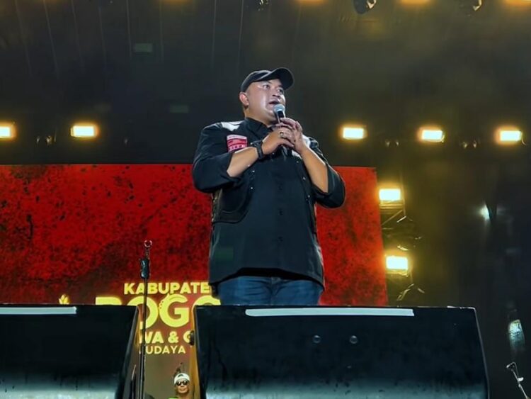 Bupati Bogor Ajak Masyarakat Kirim Doa untuk Korban Bencana di Sumatera-Aceh