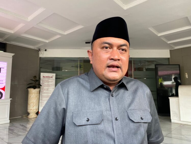 Jalan Tawasul Direncanakan Dibangun Tahun Depan, Ini Kata Rudy Susmanto