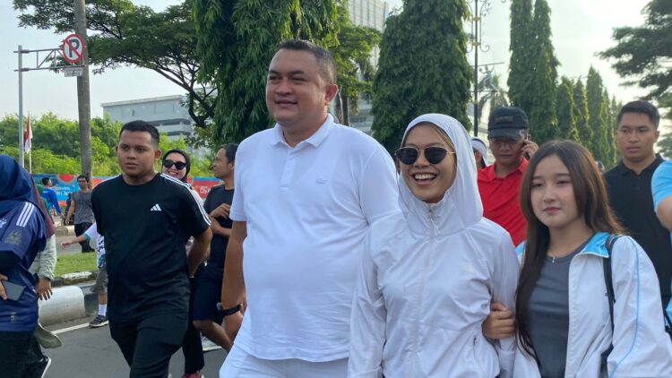 Pemkab Bogor Akan Terapkan CFD di Setiap Kecamatan, Rudy: Bertahap
