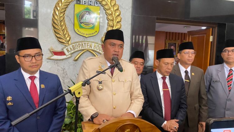 APBD 2026 Bogor Menyusut Rp700 Miliar Imbas Potongan TKD