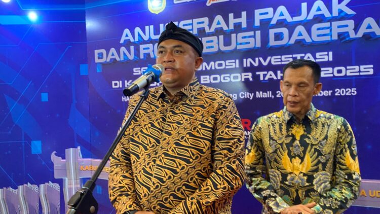 Percepat Proses Perizinan, Pemkab Bogor Bakal Bentuk SKPD Baru Tahun 2026