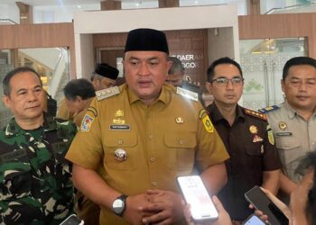 Untuk Pembangunan KDKMP, Pemkab Bogor Butuh 435 M² Lahan