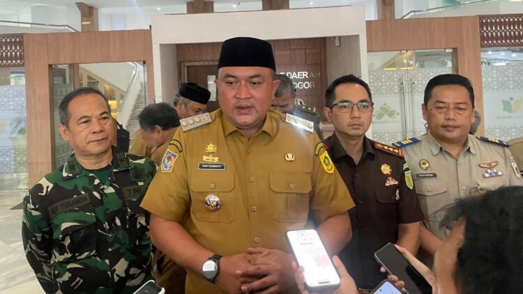 Untuk Pembangunan KDKMP, Pemkab Bogor Butuh 435 M² Lahan