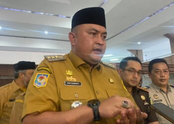 Pemkab Bogor Percepat Pembangunan KDKMP, Begini Kata Rudy Susmanto