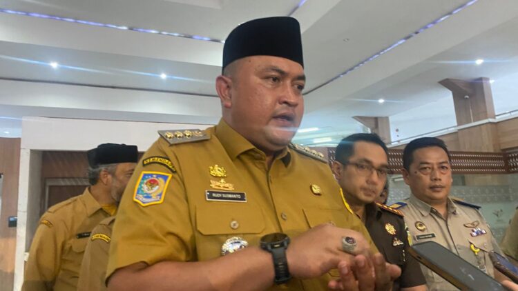 Pemkab Bogor Percepat Pembangunan KDKMP, Begini Kata Rudy Susmanto