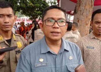 Pemcam Gunung Putri Siapkan CFD di Podomoro, UMKM Jadi Fokus Utama