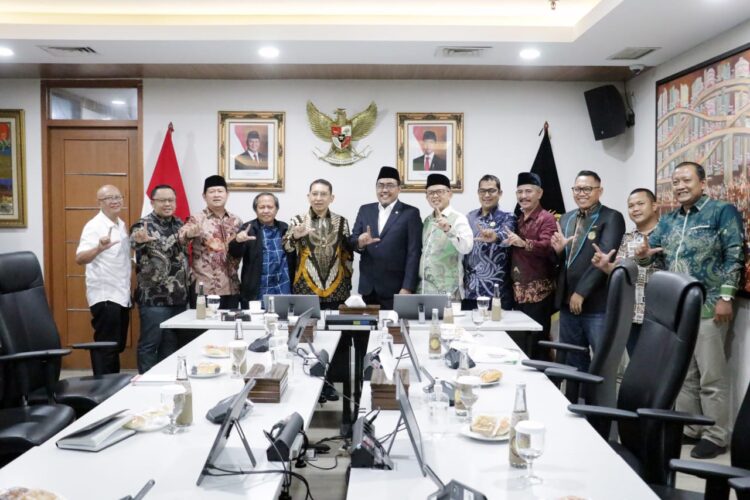 Bogor Tuan Rumah Lasqi Nusantara Fest 2025, DPD Lasqi NJ Siap Harumkan Nama Daerah di Kancah Nasional