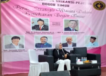 Hj Nunur Yakin Srikandi Mampu Berkontribusi Untuk Pemekaran Botim