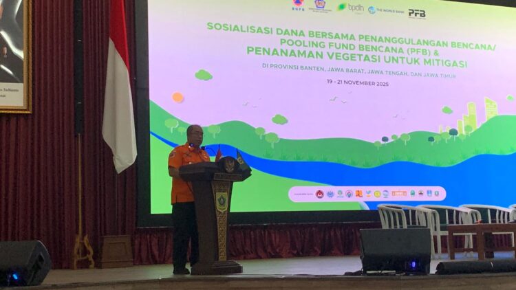 Ancaman Bencana Tertinggi di Jabar Ada di Bogor, BPBD Minta PFB Segera Direalisasikan