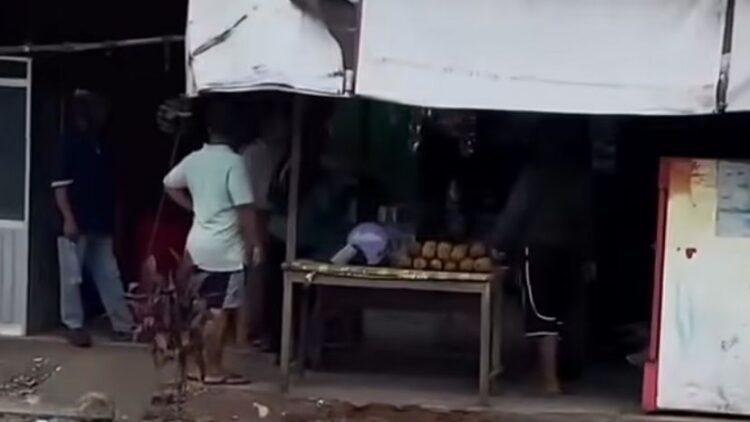 Diduga Salah Paham, Pemuda di Cileungsi Alami Luka Wajah Akibat Dikiranya Debt Collector