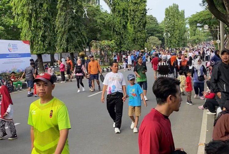 CFD Tegar Beriman Terapkan Skema Penutupan Empat Jalur, Begini Kata Kadishub