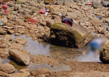 Mayat Tanpa Identitas Ditemukan di Sungai Cileungsi, Polisi Lakukan Penyidikan