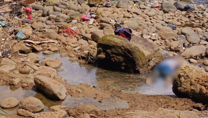 Mayat Tanpa Identitas Ditemukan di Sungai Cileungsi, Polisi Lakukan Penyidikan