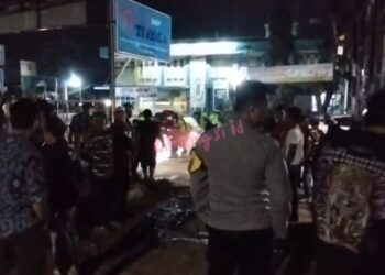 Sering Diganggu, Pedagang Pecel Ayam Bacok Tiga Anggota Ormas Pakai Kapak