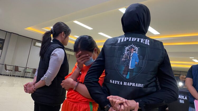 Kurang dari 8 Jam, Polres Bogor Amankan Pelaku Pembunuhan Wanita Paruh Baya