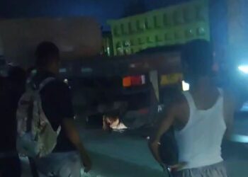 Naas! Seorang Wanita Tewas Terlindas Mobil di Klapanunggal