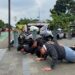 Lawan Arus Saat Operasi Lodaya, Pelajar Dapat Sanksi Push Up