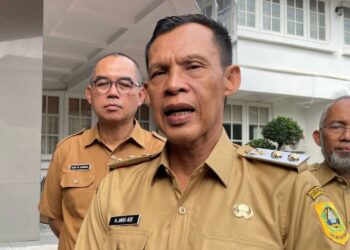 Pemkab Bogor Fokus Tingkatkan Sarana Pendidikan, Wabup Targetkan Perbaikan pada 2026