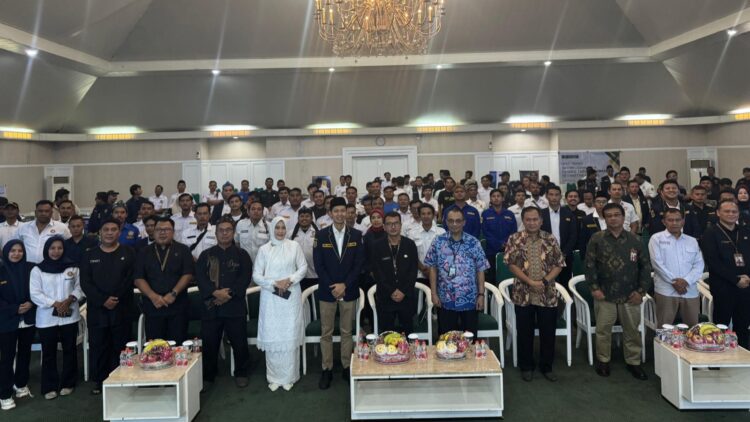TEKAN PENGANGGURAN! Karang Taruna Kabupaten Bogor Luncurkan Program UEP, Dorong Kemandirian Pemuda