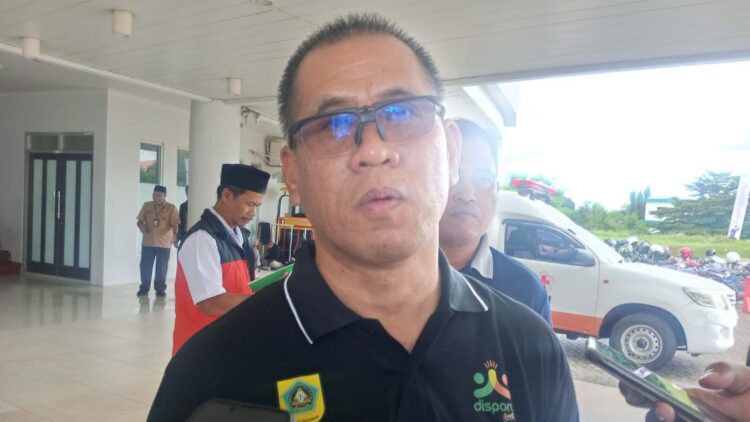 Timnas Indonesia U-22 Siap Berlaga di Stadion Pakansari, Kadispora Kabupaten Bogor Pastikan Persiapan Matang