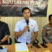 Polres Metro Depok Ungkap Kronologi Lengkap Pembunuhan Pria di Bojonggede