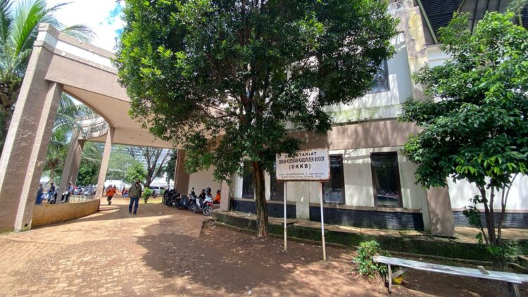 Gedung Kesenian Kabupaten Bogor Bakal Disulap Menjadi Siliwangi Teater