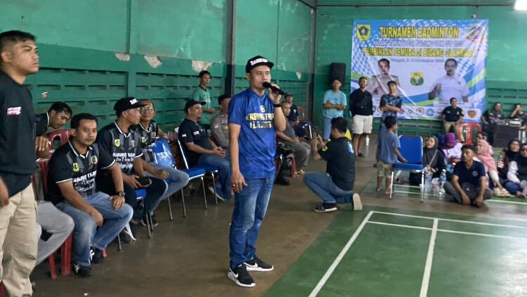 Badminton Cup 2025 Sukses Digelar! Katar Desa Tlajung Udik Dapat Apresiasi Dari Kades