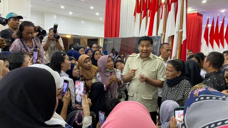 Menteri Maruarar Sirait Sosialisasikan KPP di Kabupaten Bogor, Dukung Percepatan Program 3 Juta Rumah