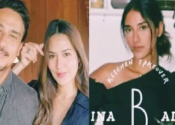 Hamish Daud Akhirnya Buka Suara Soal Hubungannya dengan Sabrina Alatas