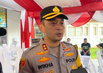 Jelang Nataru, Polres Bogor Rekrut dan Latih Joki Jadi Supeltas Atasi Macet di Puncak