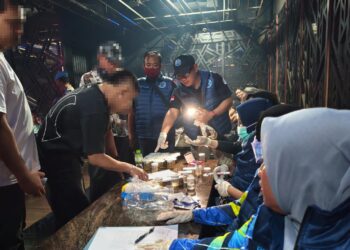 BNNK Bogor Sita Metamfetamin dan Ganja dari Kosan-THM Bogor, Tekan Angka Pengguna Narkoba