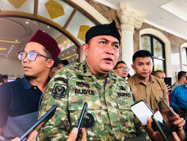 Serius Mekarkan Bogor Barat, Rudy Susmanto Kucurkan Rp300 Miliar untuk Infrastruktur dan Persiapan Ibu Kota