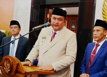 Izin Perumahan Tak Disetop Total, Bupati Rudy: Kita Dukung Program Pusat dan Tetap Jaga Lingkungan