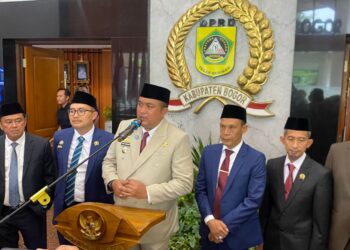 Pemkab dan DPRD Kabupaten Bogor Tetapkan Perda Pengelolaan Sampah Tingkat Desa Mulai 2026
