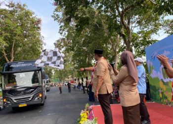 Dorong Pelestarian Budaya, Pemkab Bogor Ajak 800 Siswa Belajar di Desa Wisata