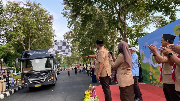 Dorong Pelestarian Budaya, Pemkab Bogor Ajak 800 Siswa Belajar di Desa Wisata