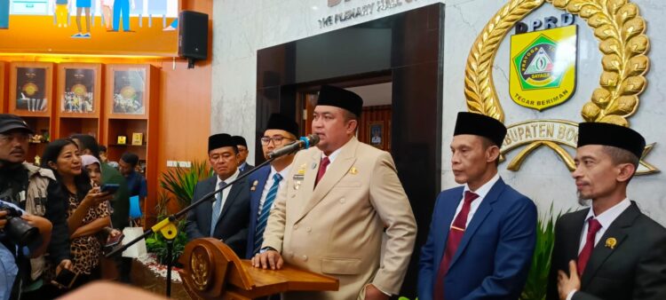 Solusi Sampah dari Hulu, Rudy Susmanto Siapkan Bantuan Keuangan Desa Mulai 2026