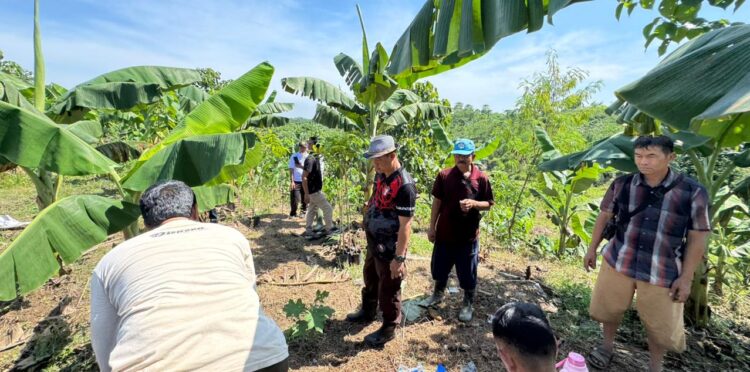 Plt. Camat Cariu: Tanam Pohon Bukan Sekadar Seremonial, Tapi Investasi Masa Depan