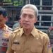 Dedie A Rahim Cek Stok Sembako Dan Pangan Di Pasar Jambu